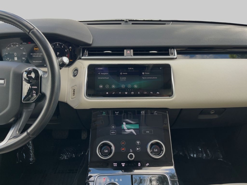 2020 Land Rover Range Rover Velar