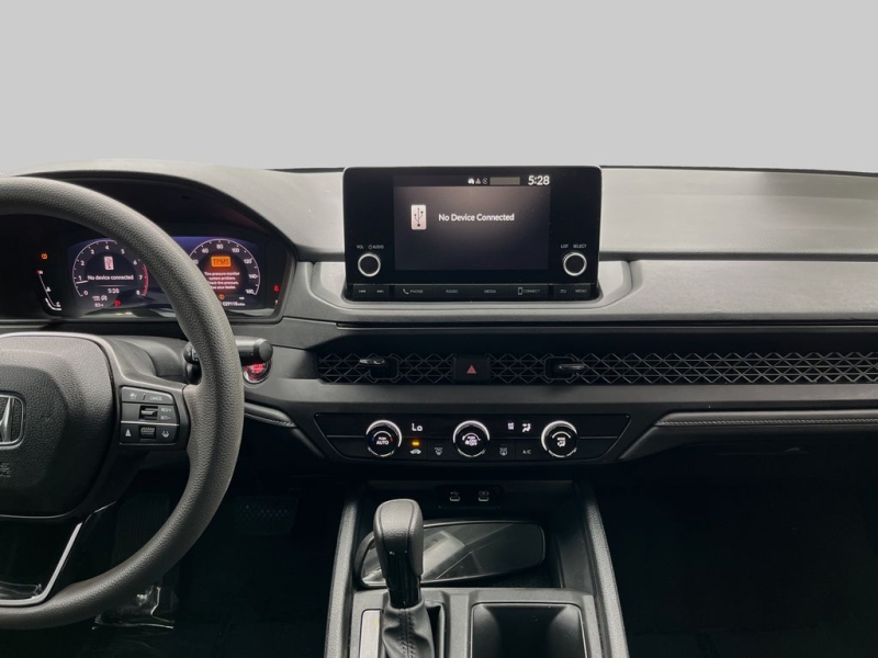 2025 Honda Accord