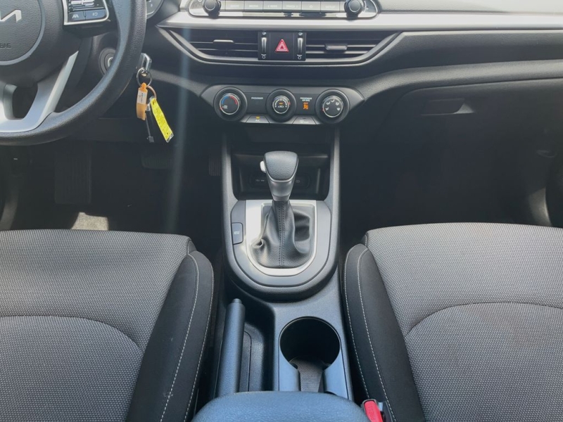 2024 Kia Forte