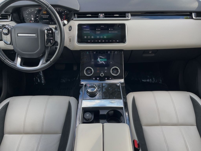 2020 Land Rover Range Rover Velar