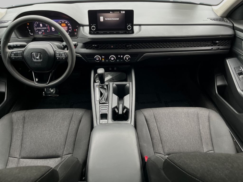 2025 Honda Accord