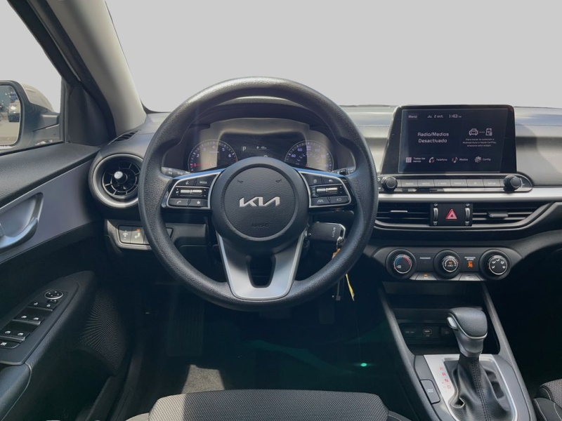 2024 Kia Forte