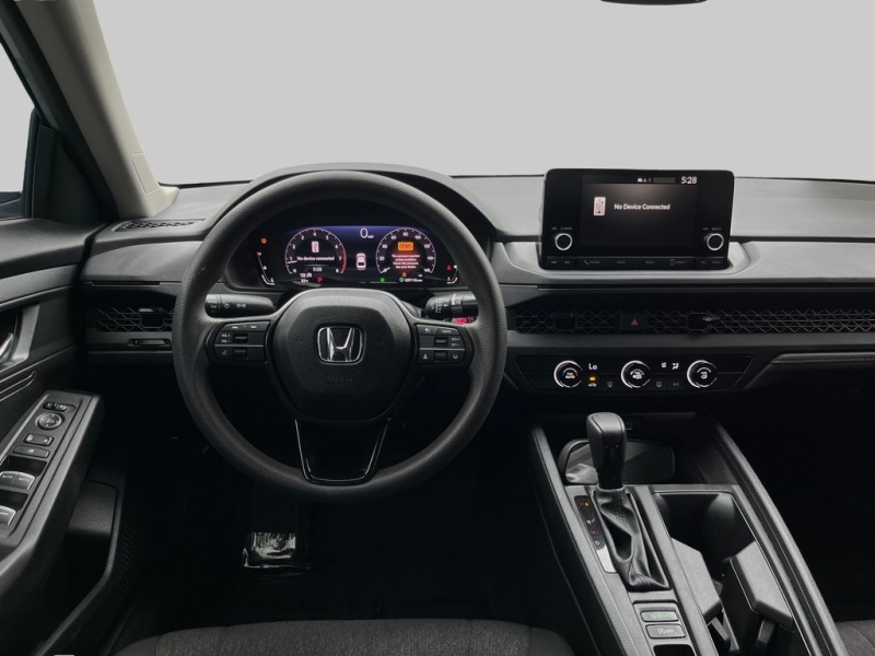 2025 Honda Accord