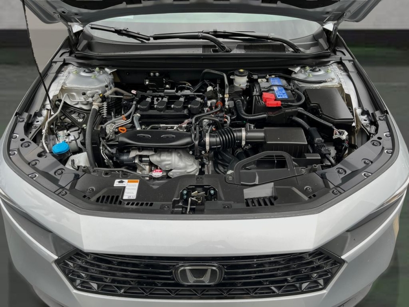 2025 Honda Accord