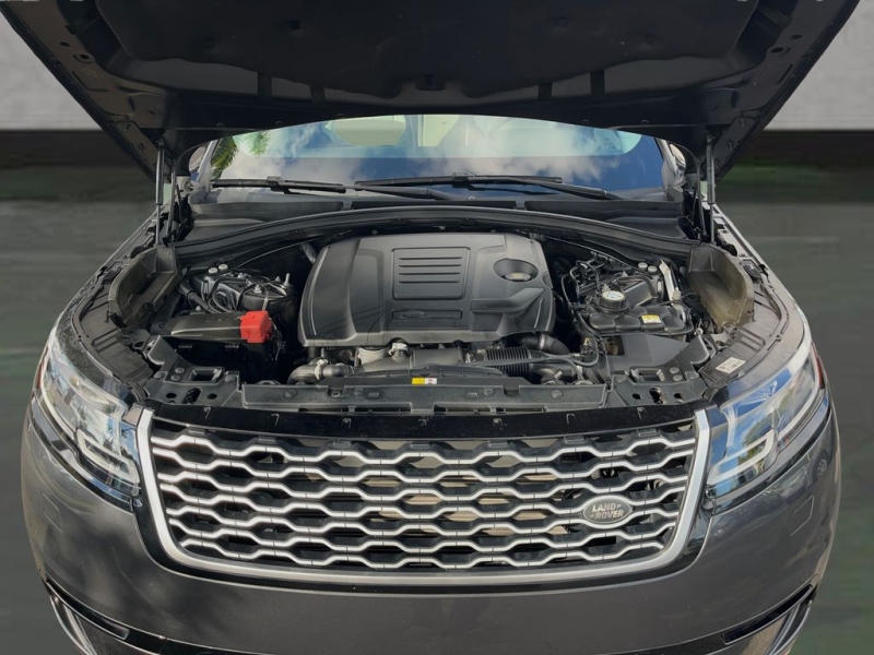 2020 Land Rover Range Rover Velar