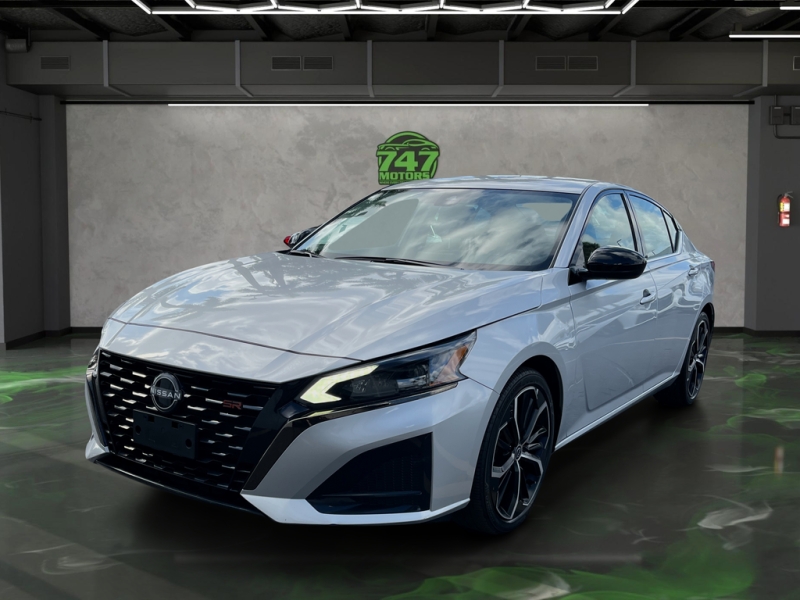 2023 Nissan Altima