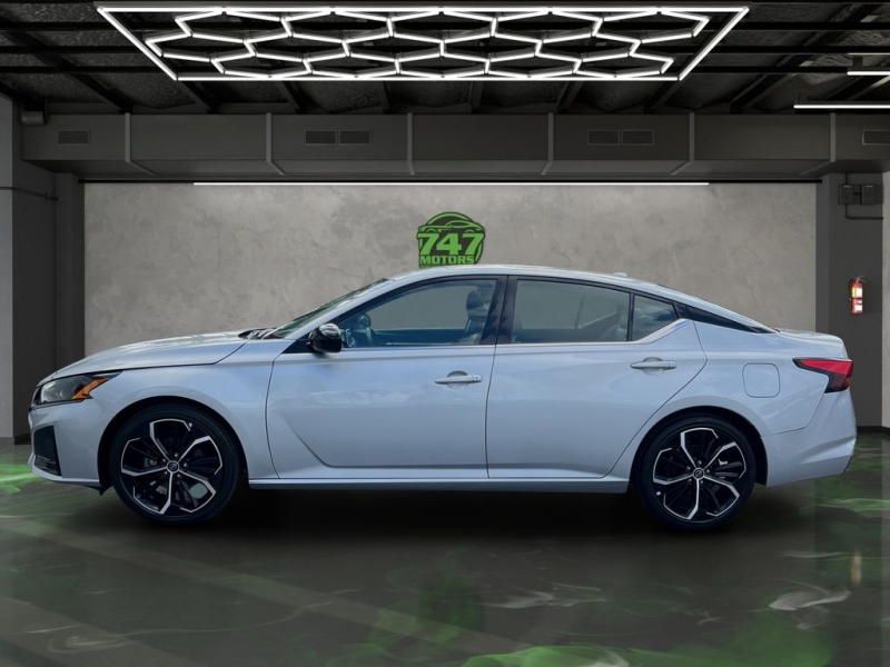 2023 Nissan Altima