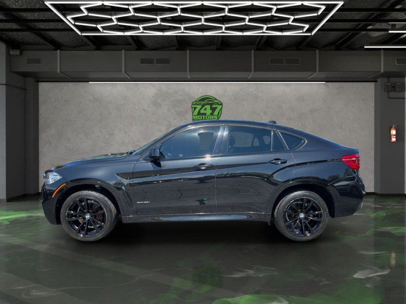 2018 BMW X6