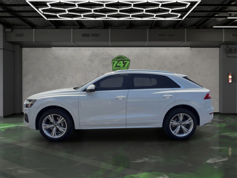 2023 Audi Q8