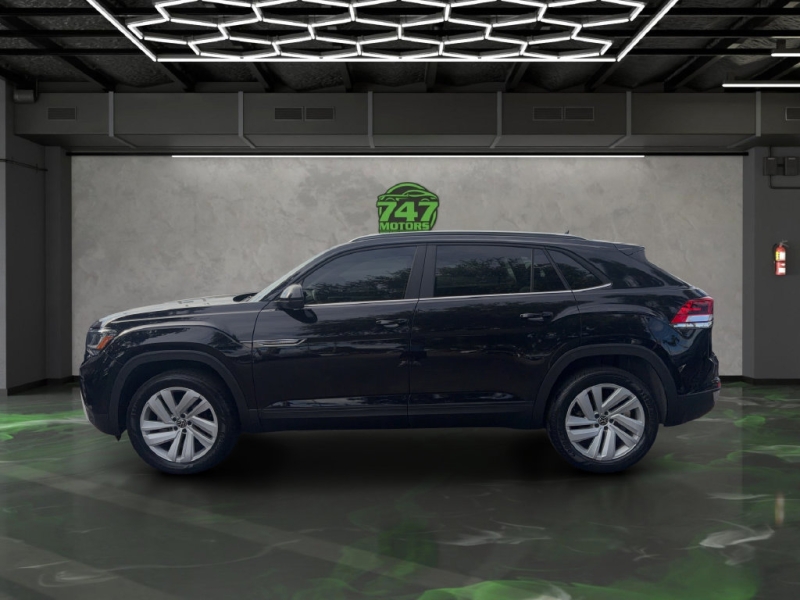 2023 Volkswagen Atlas Cross Sport