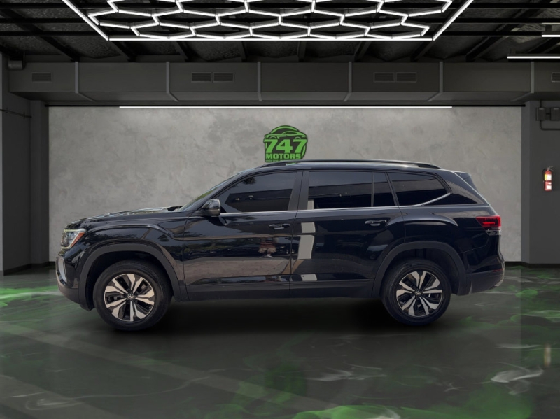 2024 Volkswagen Atlas
