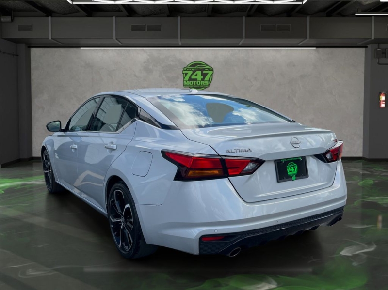 2023 Nissan Altima