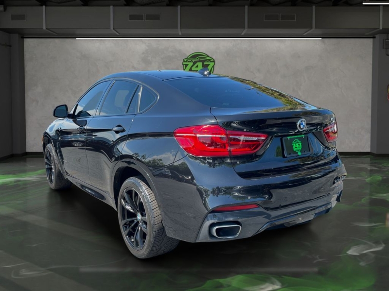 2018 BMW X6
