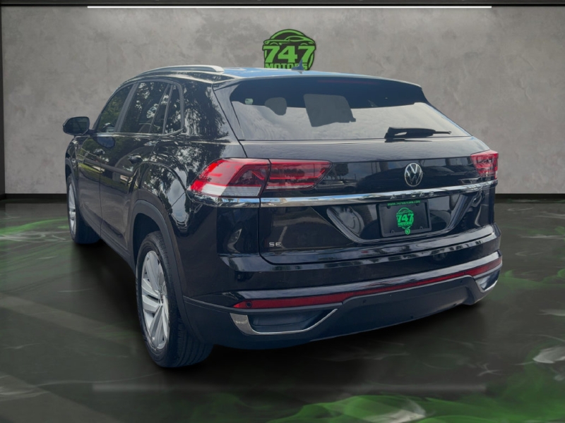 2023 Volkswagen Atlas Cross Sport