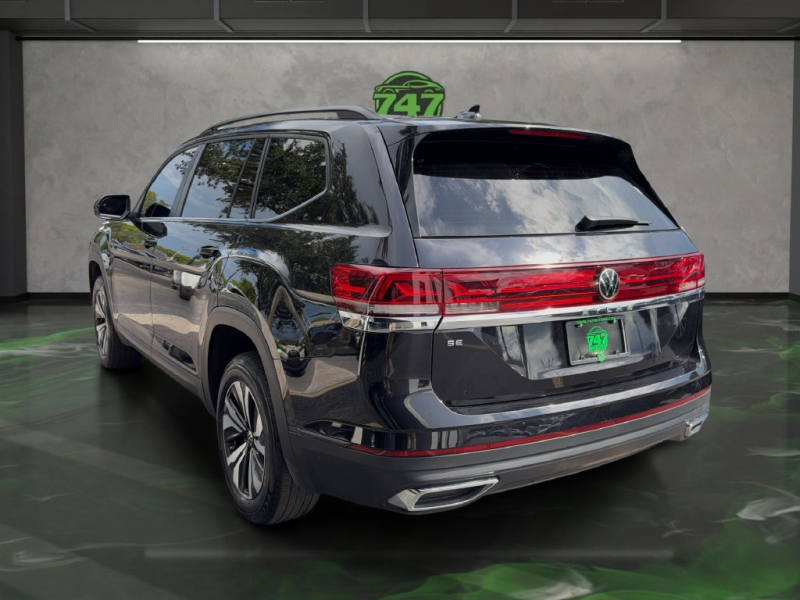 2024 Volkswagen Atlas