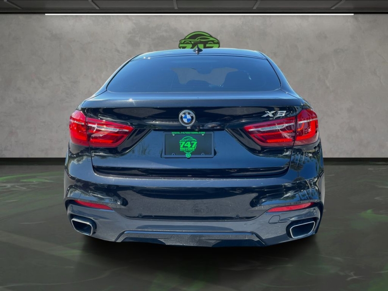 2018 BMW X6