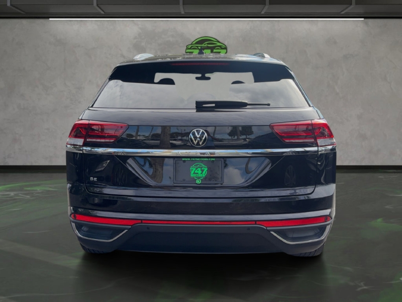 2023 Volkswagen Atlas Cross Sport