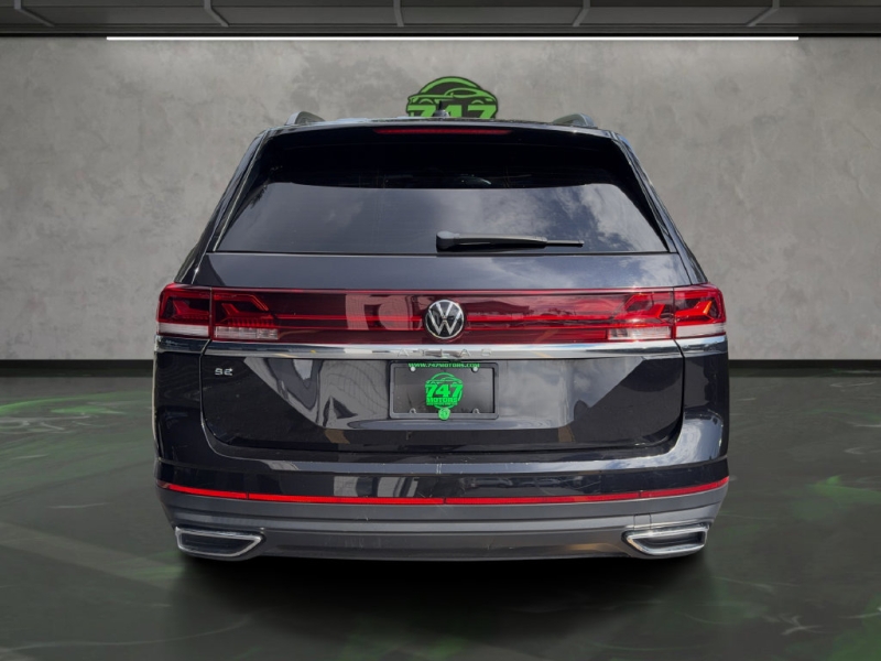 2024 Volkswagen Atlas