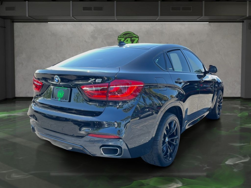2018 BMW X6