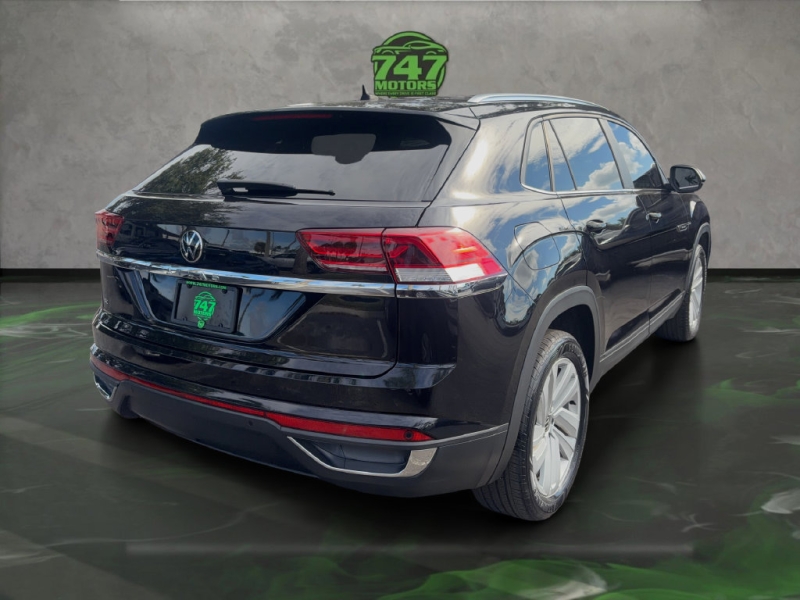 2023 Volkswagen Atlas Cross Sport