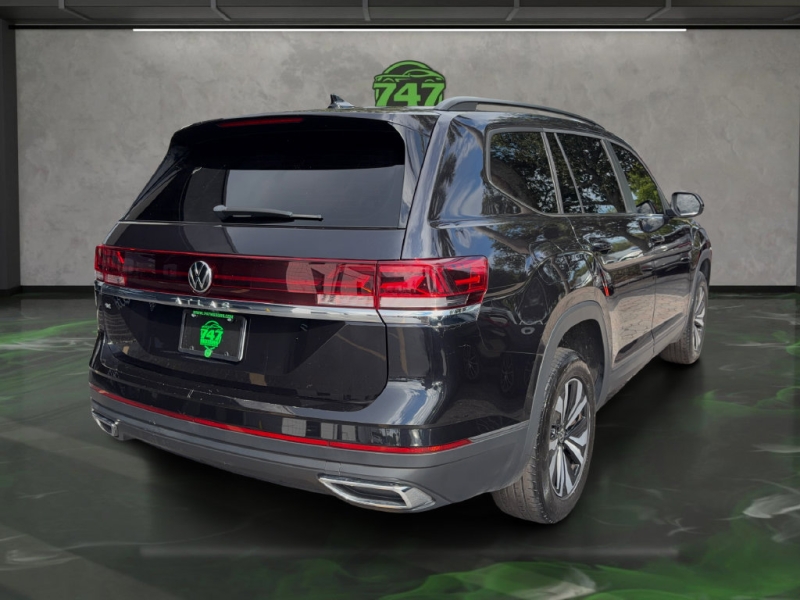 2024 Volkswagen Atlas