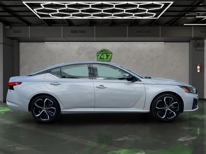 2023 Nissan Altima