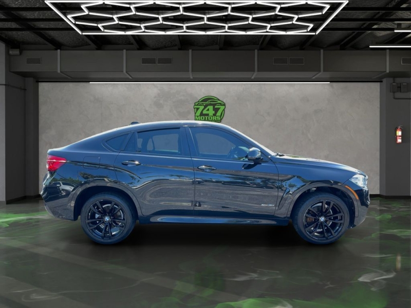 2018 BMW X6