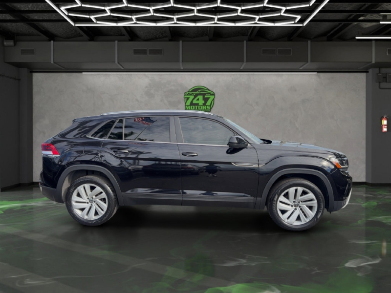 2023 Volkswagen Atlas Cross Sport