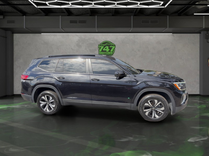 2024 Volkswagen Atlas