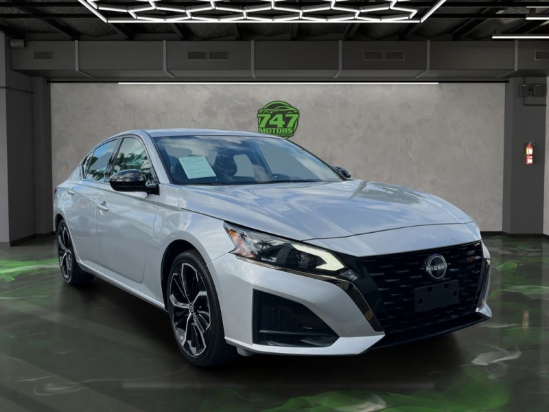 2023 Nissan Altima
