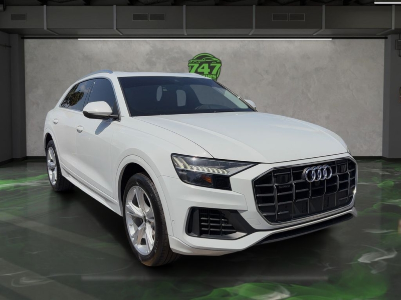 2023 Audi Q8