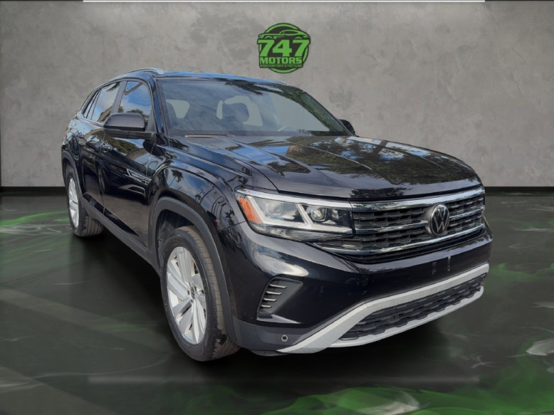 2023 Volkswagen Atlas Cross Sport