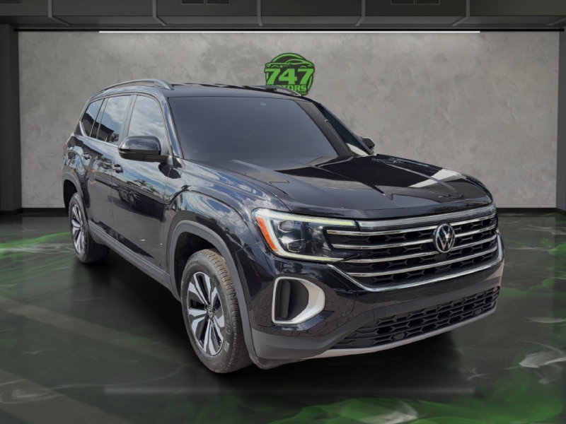 2024 Volkswagen Atlas