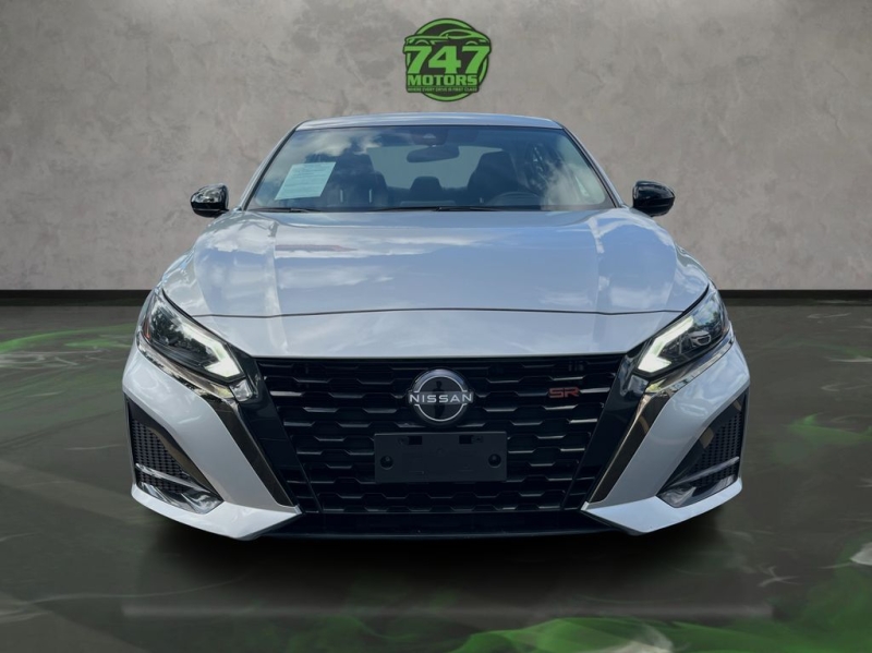 2023 Nissan Altima