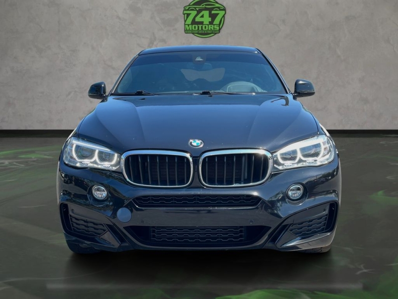 2018 BMW X6