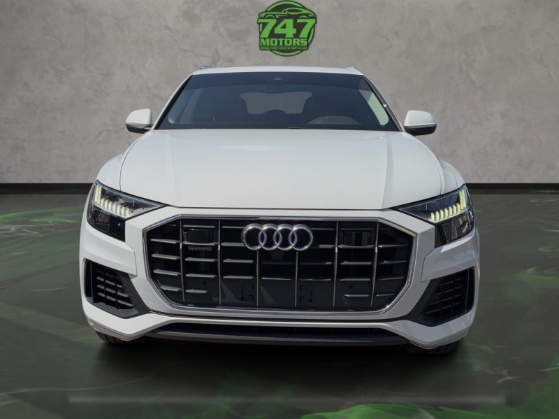 2023 Audi Q8