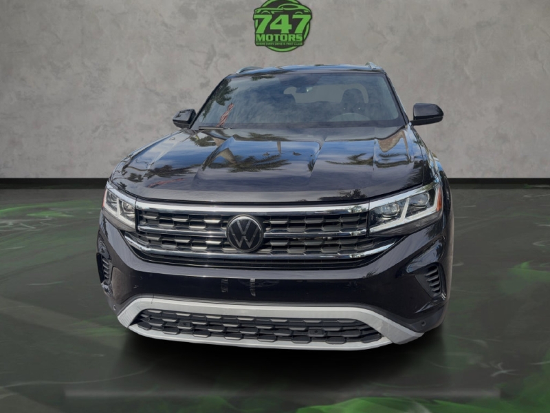 2023 Volkswagen Atlas Cross Sport