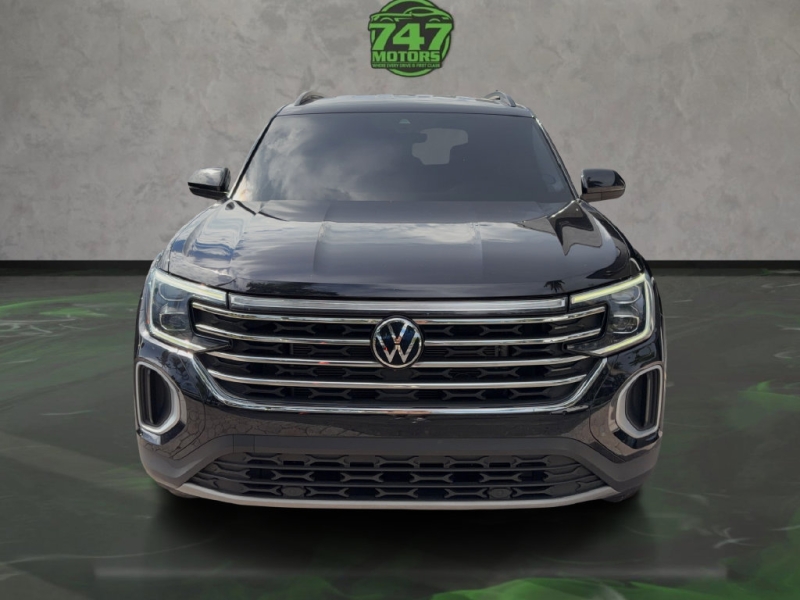 2024 Volkswagen Atlas