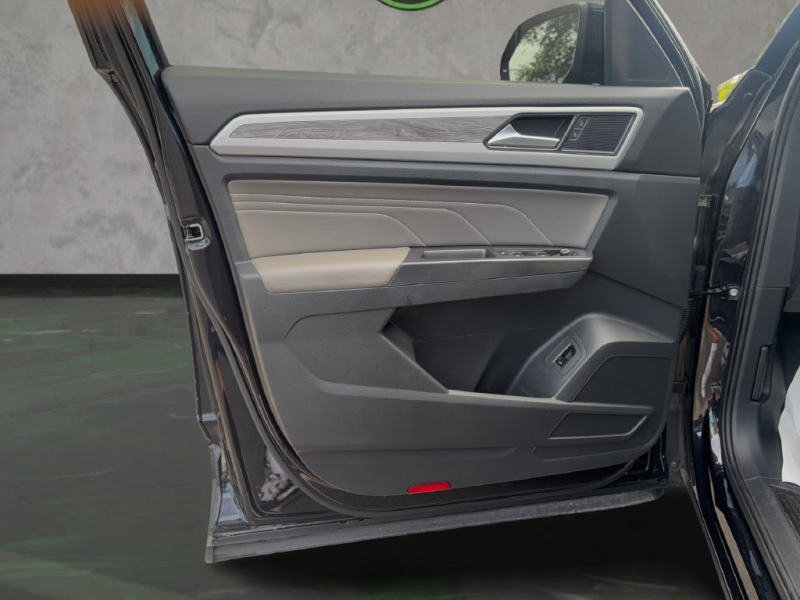 2023 Volkswagen Atlas Cross Sport