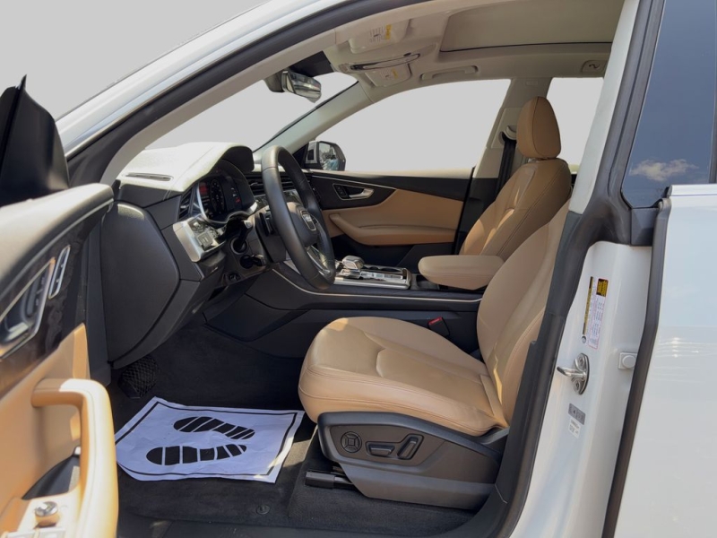 2023 Audi Q8