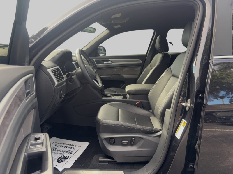 2023 Volkswagen Atlas Cross Sport