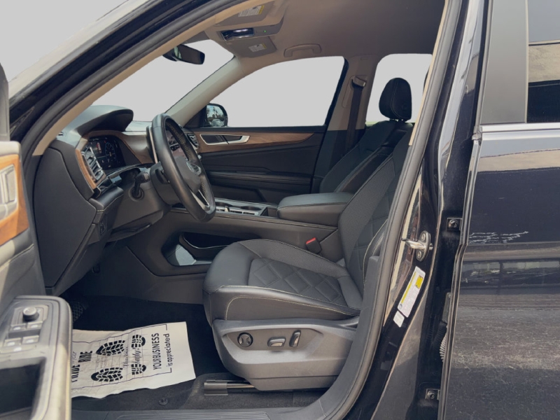 2024 Volkswagen Atlas