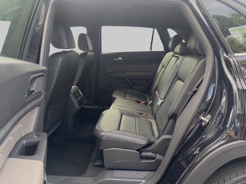 2023 Volkswagen Atlas Cross Sport