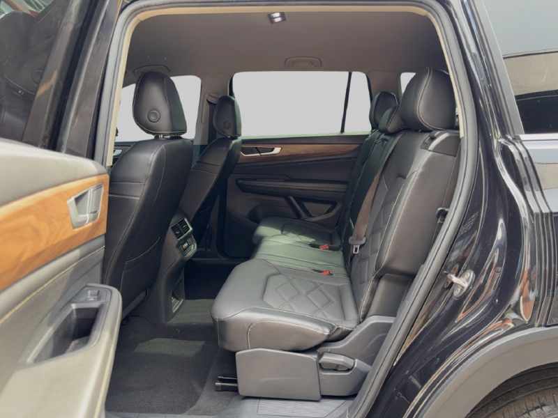 2024 Volkswagen Atlas