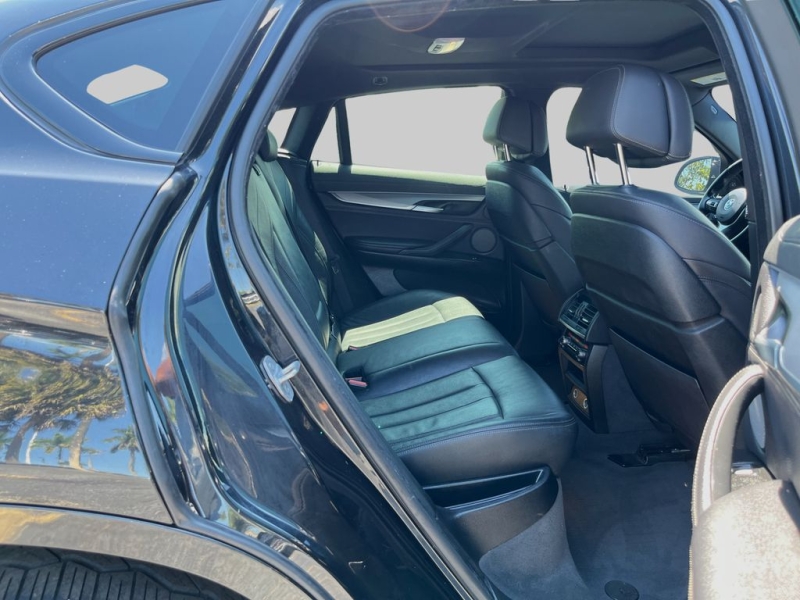 2018 BMW X6