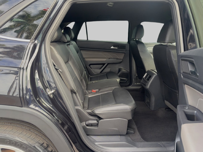 2023 Volkswagen Atlas Cross Sport