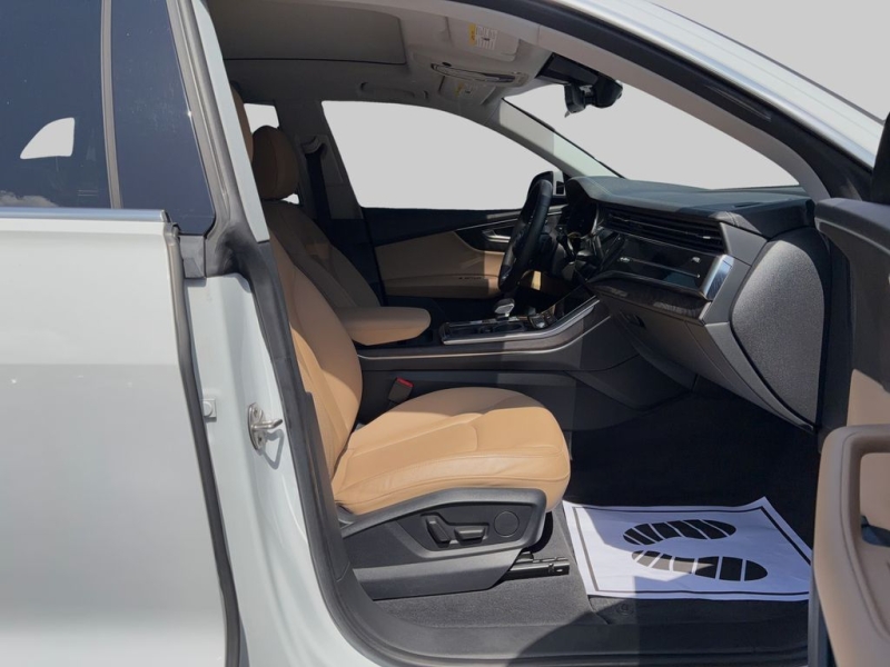 2023 Audi Q8