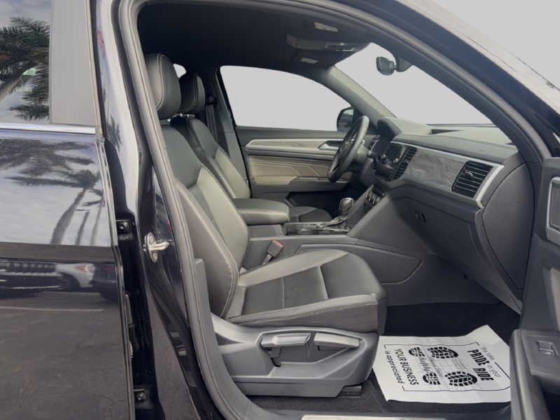 2023 Volkswagen Atlas Cross Sport