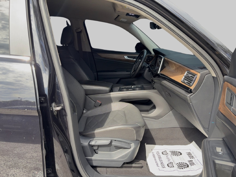 2024 Volkswagen Atlas