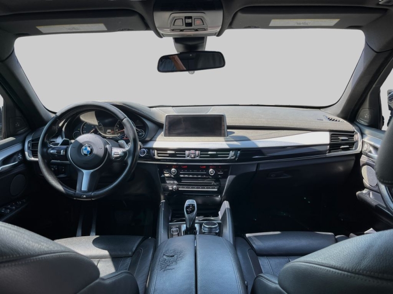 2018 BMW X6